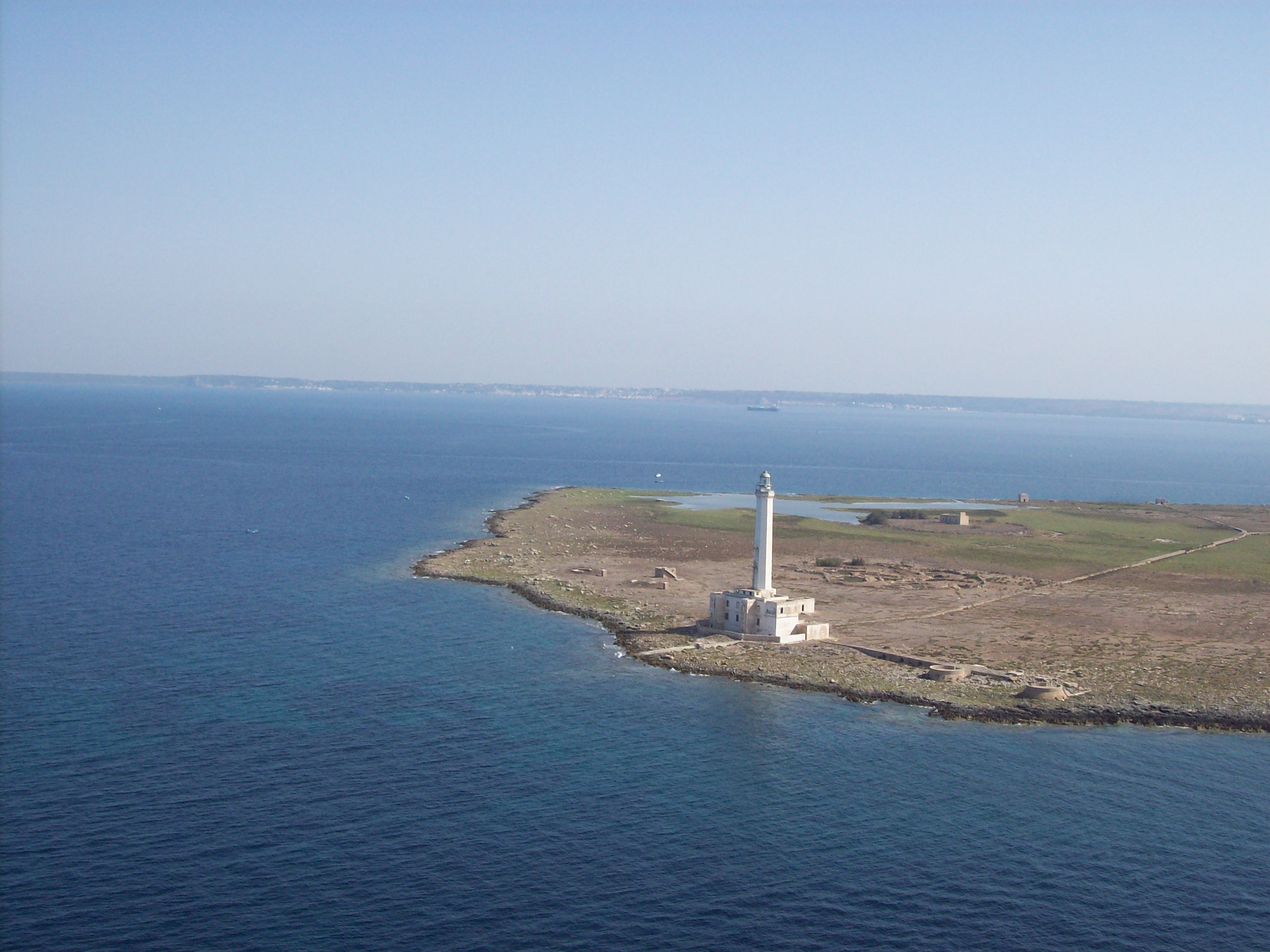 L’Isola di Sant’Andrea