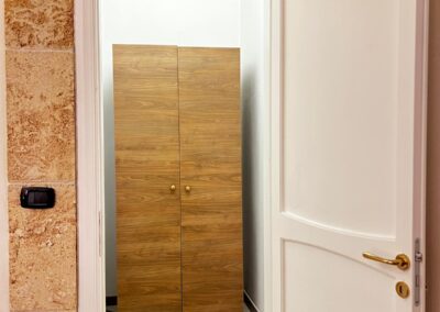 Francesca, Rosa, Viola