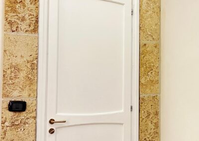 Francesca, Rosa, Viola