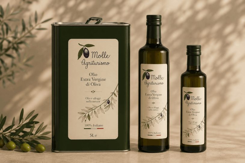 agriturismo molle olio extra vergine di oliva salento otranto